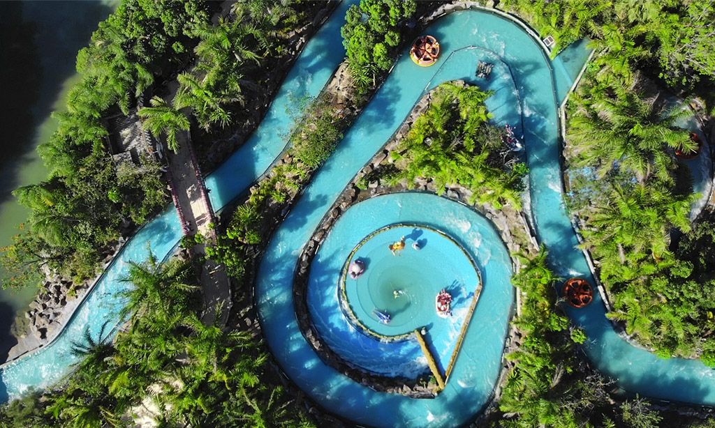 Madagascar Crazy River